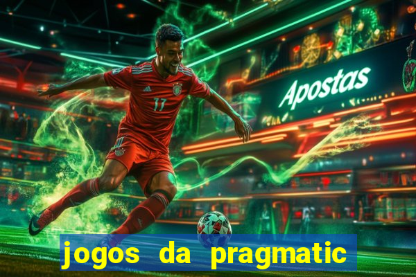 jogos da pragmatic play que mais pagam